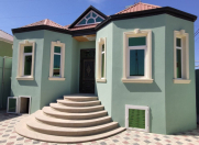 Satılır 3 otaqlı 72 m2 həyət evi Hövsan