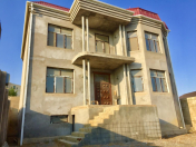 Satılır 7 otaqlı 370 m2 villa Badamdar