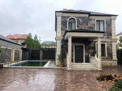 Satılır 4 otaqlı 200 m2 villa Mərdəkan