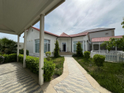Satılır 4 otaqlı 120 m2 həyət evi Mərdəkan
