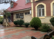 Satılır 6 otaqlı 400 m2 bağ evi Novxanı