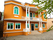Satılır 9 otaqlı 500 m2 həyət evi Sabunçu