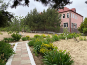 İcarəyə verilir 6 otaqlı 500 m2 bağ evi Novxanı