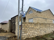 Satılır 5 otaqlı 158 m2 həyət evi Kürdəxanı