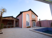Satılır 4 otaqlı 140 m2 həyət evi Novxanı