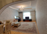 Satılır 3 otaqlı 86 m2 yeni tikili Qurtuluş - 93 Yaşayış Kompleksi