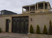 Satılır 10 otaqlı 600 m2 villa Badamdar