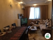 Satılır 2 otaqlı 61 m2 yeni tikili İnşaatçılar m.