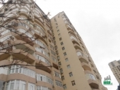 İcarəyə verilir 3 otaqlı 145 m2 yeni tikili İnşaatçılar m.