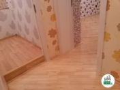 Satılır 2 otaqlı 62 m2 yeni tikili İnşaatçılar m.