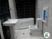 Satılır 3 otaqlı 90 m2 yeni tikili İnşaatçılar m.