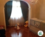 Satılır 4 otaqlı 115 m2 köhnə tikili 7 mkr