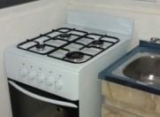 İcarəyə verilir 2 otaqlı 35 m2 köhnə tikili İnşaatçılar m.