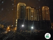 Satılır 3 otaqlı 105 m2 köhnə tikili Elmlər Akademiyası m.