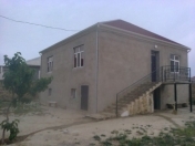 Satılır 3 otaqlı 87 m2 həyət evi Ceyranbatan