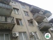 Satılır 1 otaqlı 22 m2 köhnə tikili İnşaatçılar m.