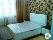 İcarəyə verilir 2 otaqlı 65 m2 yeni tikili İnşaatçılar m.