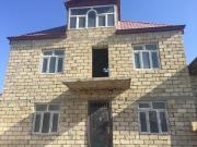 Satılır 8 otaqlı 390 m2 həyət evi Sulutəpə