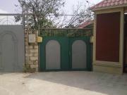 Satılır 2 otaqlı 65 m2 bağ evi Binəqədi