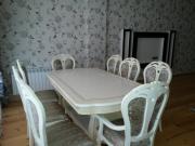 İcarəyə verilir 4 otaqlı 200 m2 yeni tikili İnşaatçılar m.