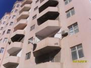 Satılır 1 otaqlı 61 m2 yeni tikili İnşaatçılar m.