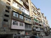 Satılır 5 otaqlı 120 m2 köhnə tikili İnşaatçılar m.