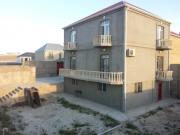 Satılır 7 otaqlı 300 m2 həyət evi Masazır