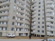 Satılır 1 otaqlı 57 m2 yeni tikili İnşaatçılar m.