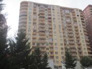 Satılır 3 otaqlı 125 m2 yeni tikili İnşaatçılar m.