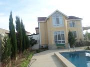 Satılır 8 otaqlı 280 m2 həyət evi Xəzər r.