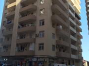 Satılır 2 otaqlı 110 m2 yeni tikili İnşaatçılar m.