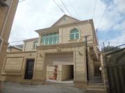 Satılır 5 otaqlı 236 m2 həyət evi İnşaatçılar m.