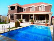 Satılır 5 otaqlı 250 m2 həyət evi Xəzər r.