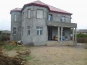 Satılır 10 otaqlı 260 m2 bağ evi Binə