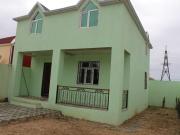 Satılır 5 otaqlı 105 m2 bağ evi Zabrat 2