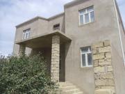 Satılır 6 otaqlı 280 m2 həyət evi İnşaatçılar m.