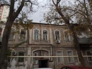 Satılır 1 otaqlı 17 m2 bağ evi 28 May m.