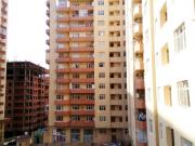 İcarəyə verilir 1 otaqlı 54 m2 yeni tikili İnşaatçılar m.