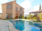 Satılır 8 otaqlı 600 m2 həyət evi Xəzər r.