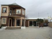 Satılır 5 otaqlı 350 m2 bağ evi Bakıxanov