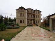 Satılır 7 otaqlı 550 m2 həyət evi Görədil