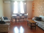 İcarəyə verilir 3 otaqlı 138 m2 yeni tikili Nəriman Nərimanov m.