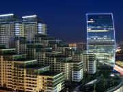 İcarəyə verilir 5 otaqlı 260 m2 yeni tikili Sahil m.