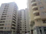 Satılır 3 otaqlı 94 m2 yeni tikili İnşaatçılar m.