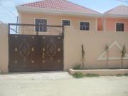 Satılır 3 otaqlı 1200 m2 bağ evi Binəqədi