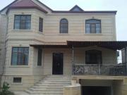Satılır 6 otaqlı 236 m2 həyət evi Badamdar