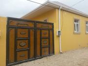 Satılır 3 otaqlı 70 m2 bağ evi Zabrat 1