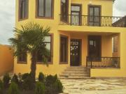 Satılır 5 otaqlı 230 m2 həyət evi Koroğlu m.