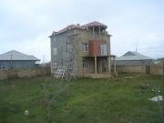 Satılır 6 otaqlı 360 m2 həyət evi Məhəmmədli