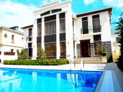 Satılır 7 otaqlı 400 m2 həyət evi Xəzər r.